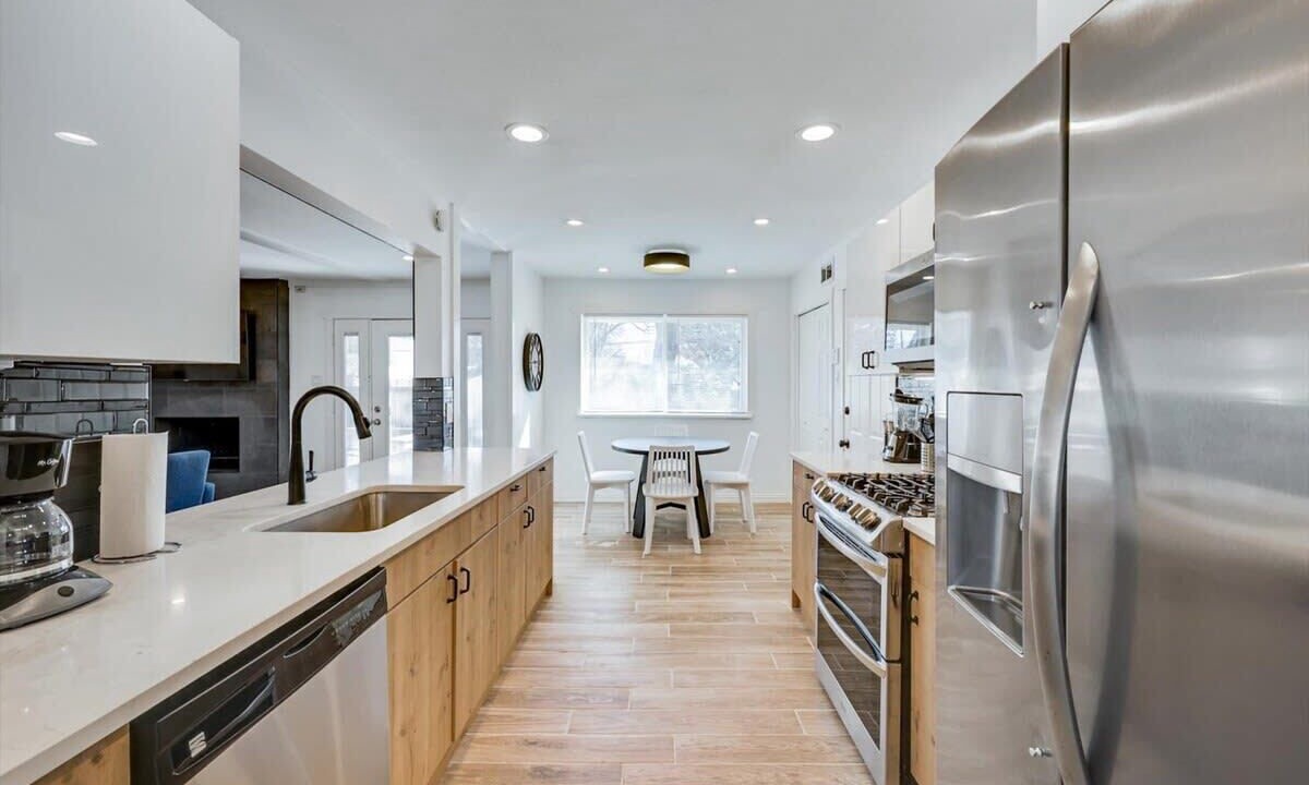Photo of Kitchen in Northwest Dallas