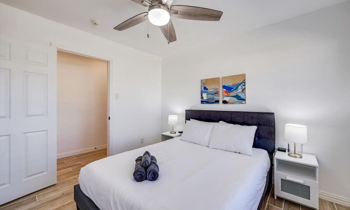 Photo of Bedroom in Northwest Dallas