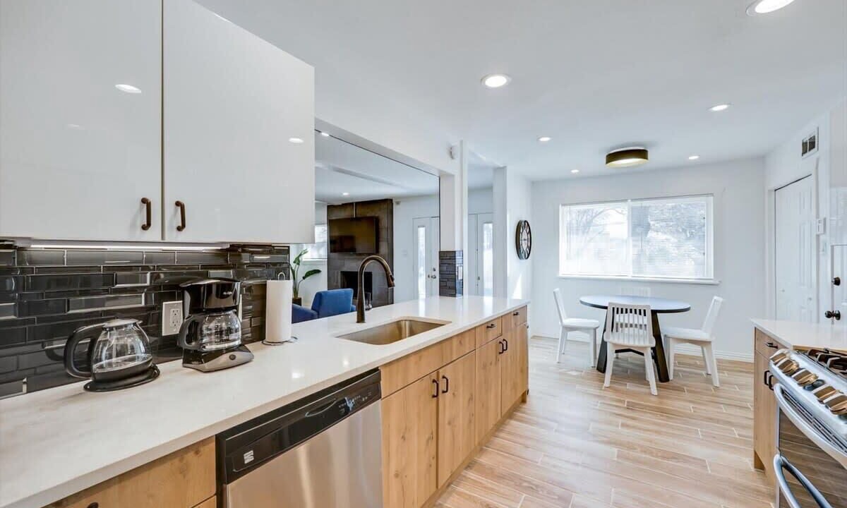 Photo of Kitchen in Northwest Dallas