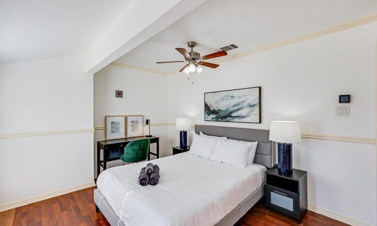 Photo of Bedroom in Northwest Dallas