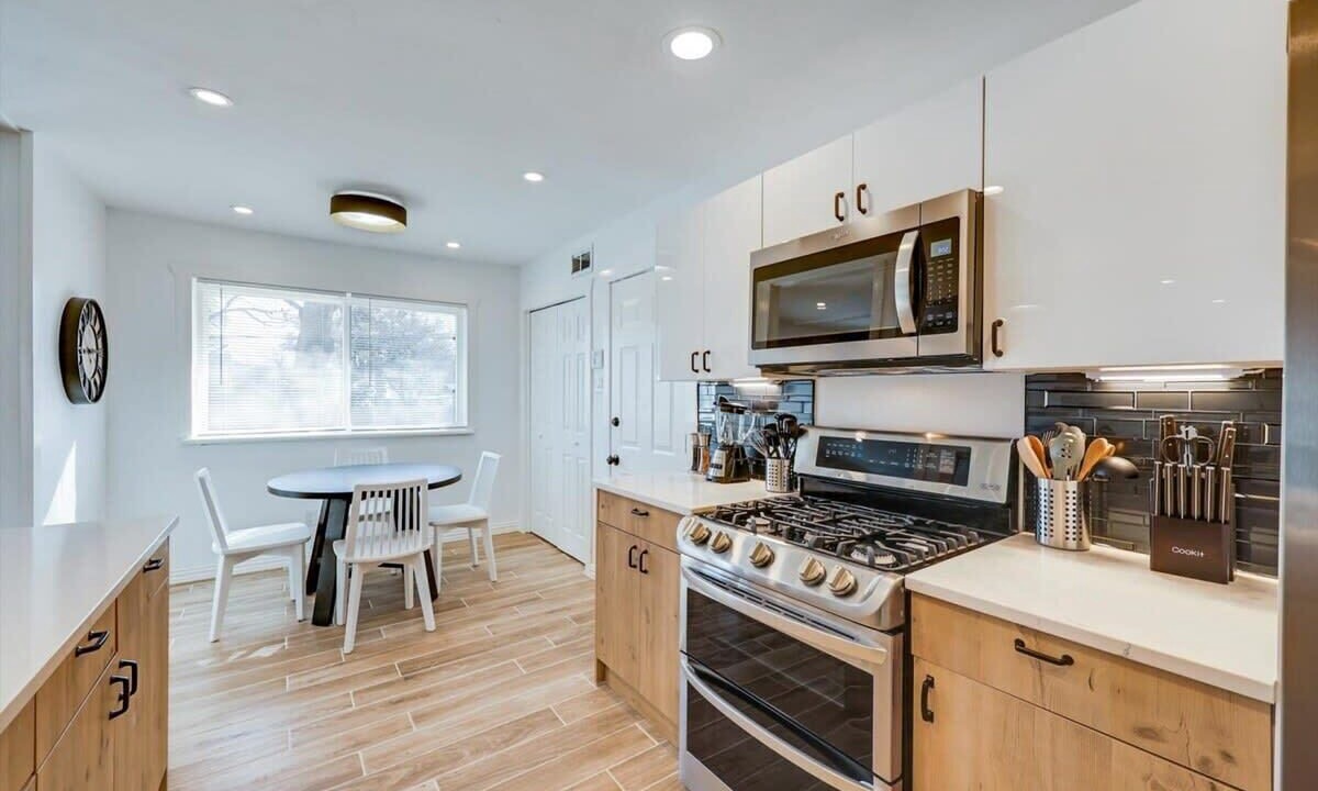 Photo of Kitchen in Northwest Dallas