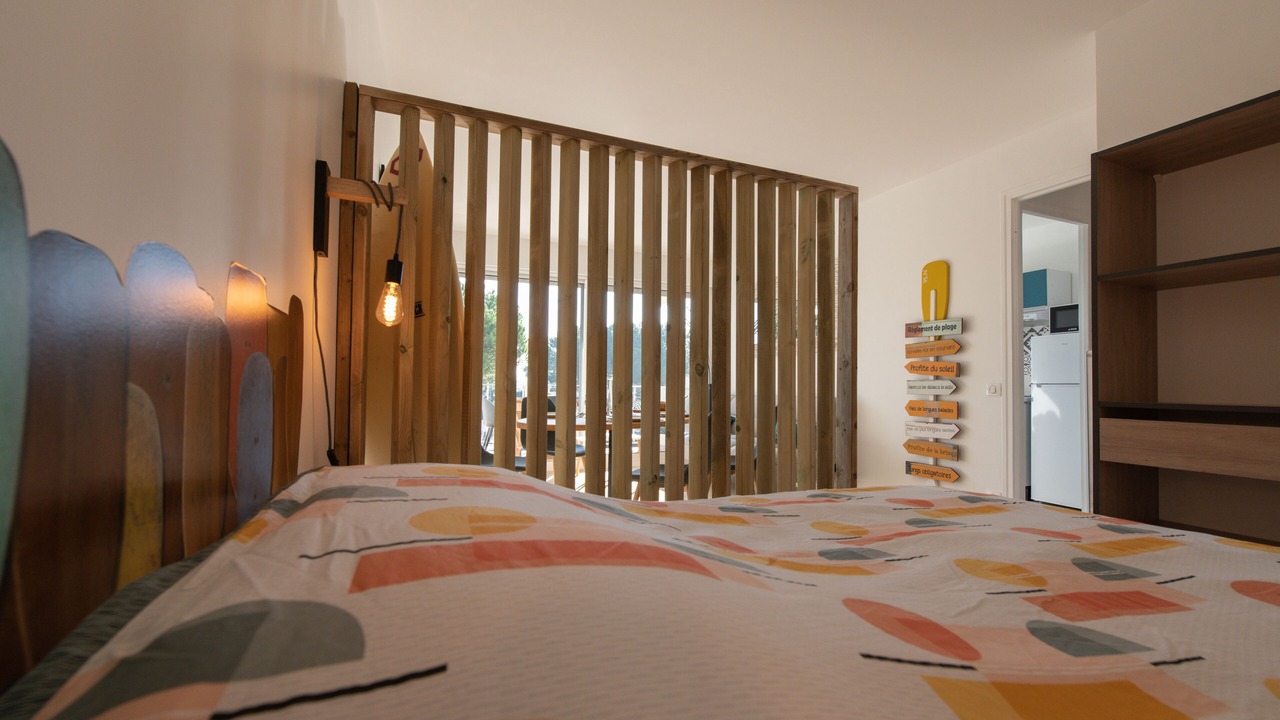 Photo of Bedroom in Saint-Palais-sur-Mer