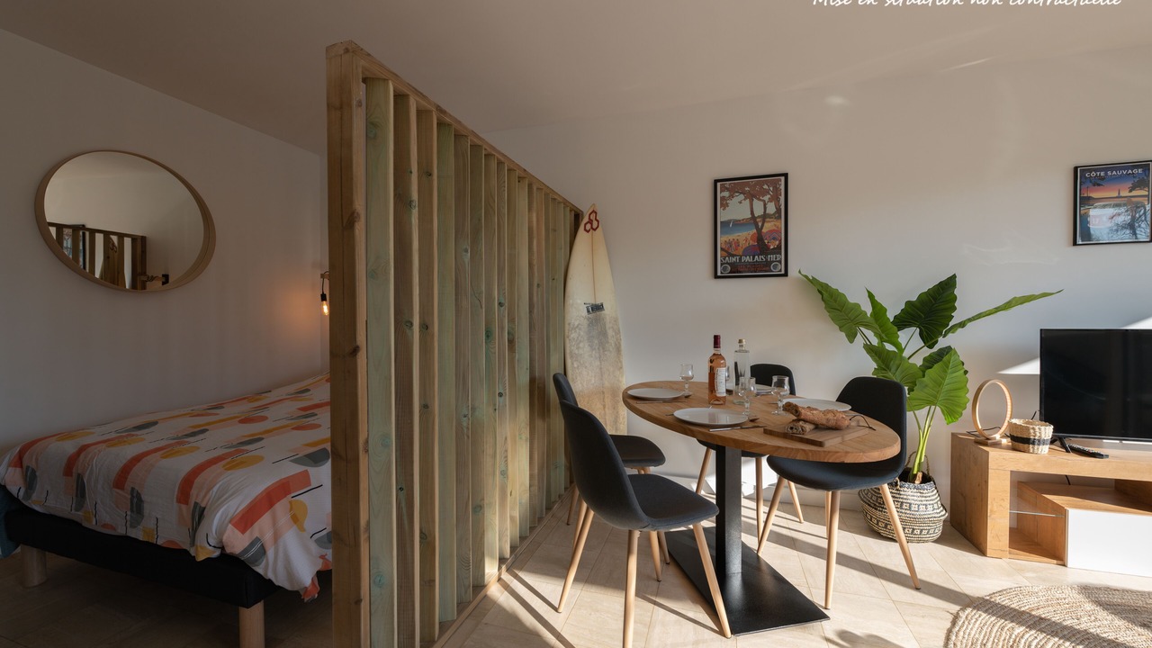 Photo of Bedroom in Saint-Palais-sur-Mer