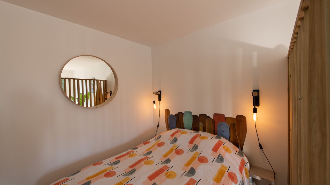 Photo of Bedroom in Saint-Palais-sur-Mer