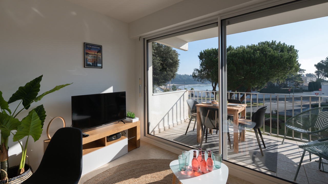 Photo of Livingroom in Saint-Palais-sur-Mer
