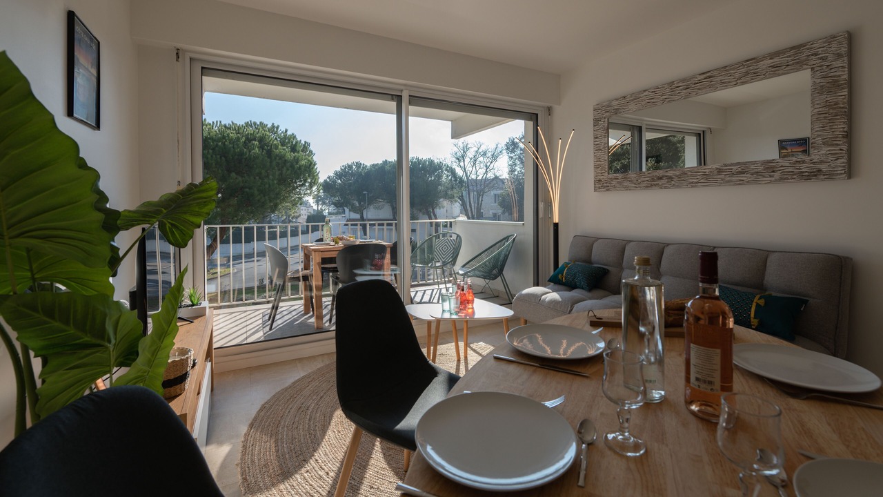 Photo of Livingroom in Saint-Palais-sur-Mer