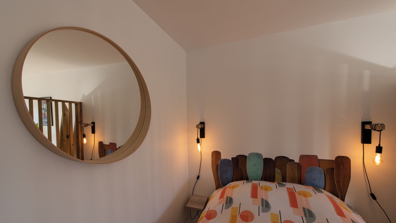 Photo of Bedroom in Saint-Palais-sur-Mer