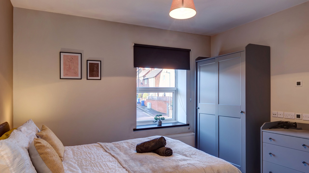 Photo of Bedroom in Chesterfield