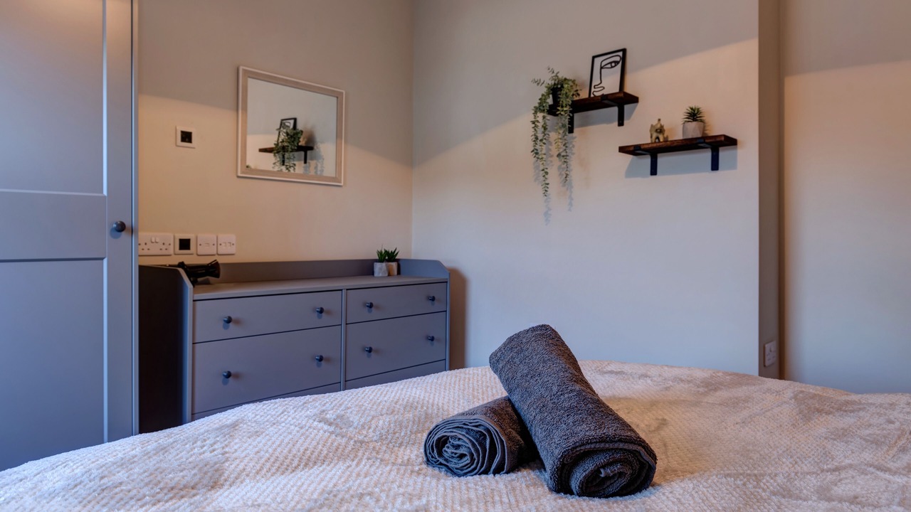 Photo of Bedroom in Chesterfield