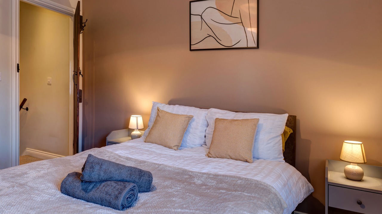 Photo of Bedroom in Chesterfield