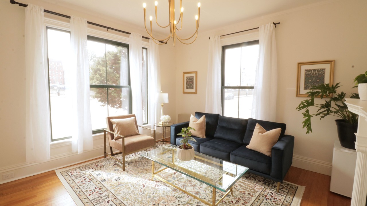 Photo of Livingroom in Parkside