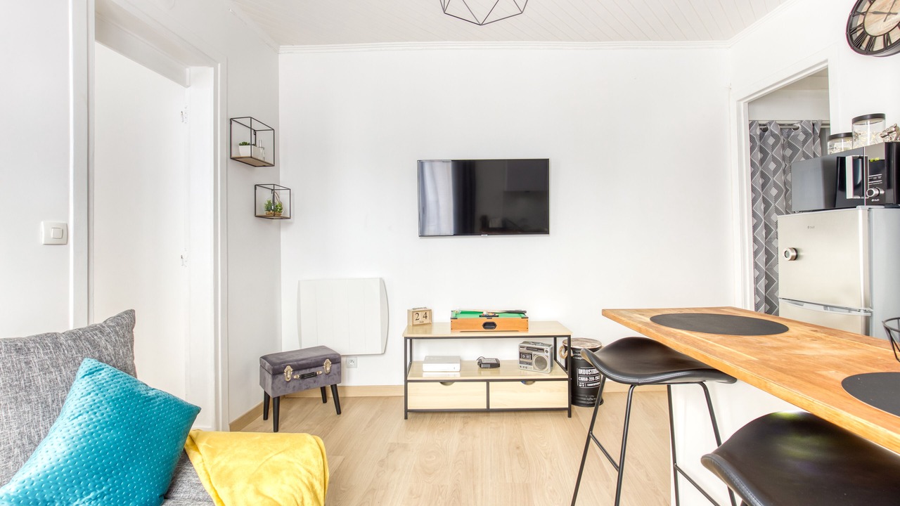 Photo of Livingroom in Pantin
