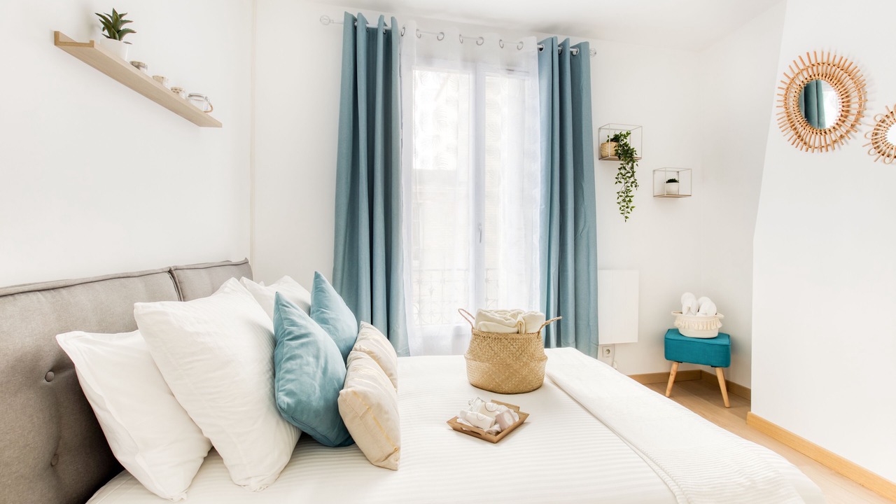 Photo of Bedroom in Pantin