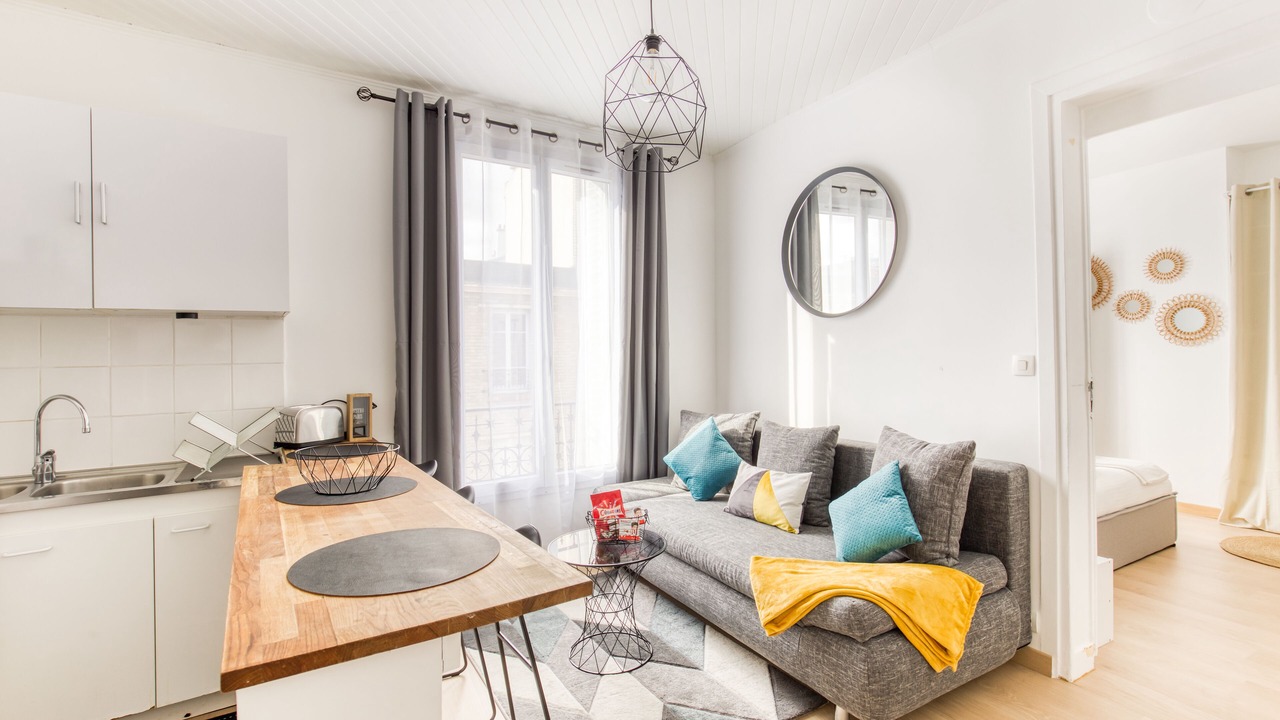 Photo of Livingroom in Pantin