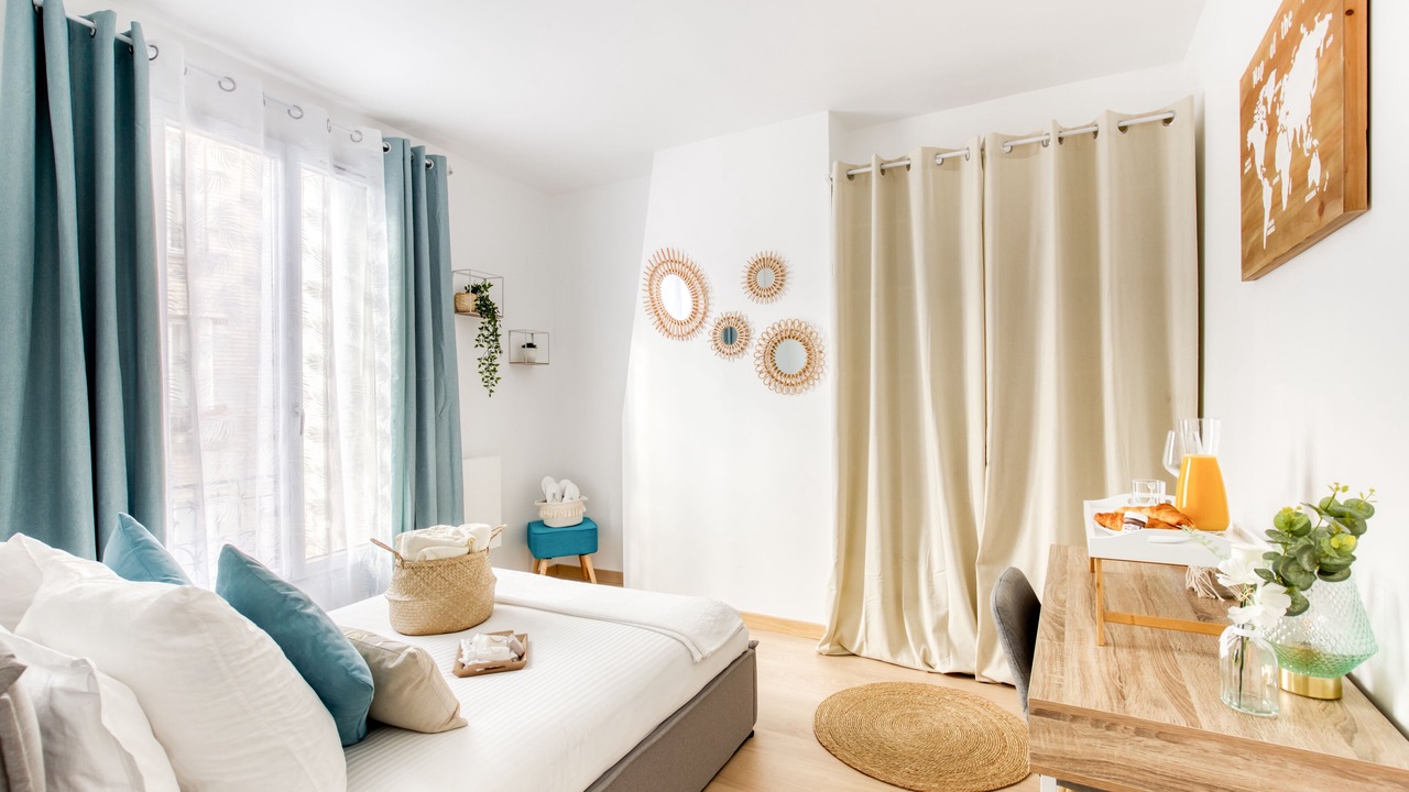 Photo of Bedroom in Pantin