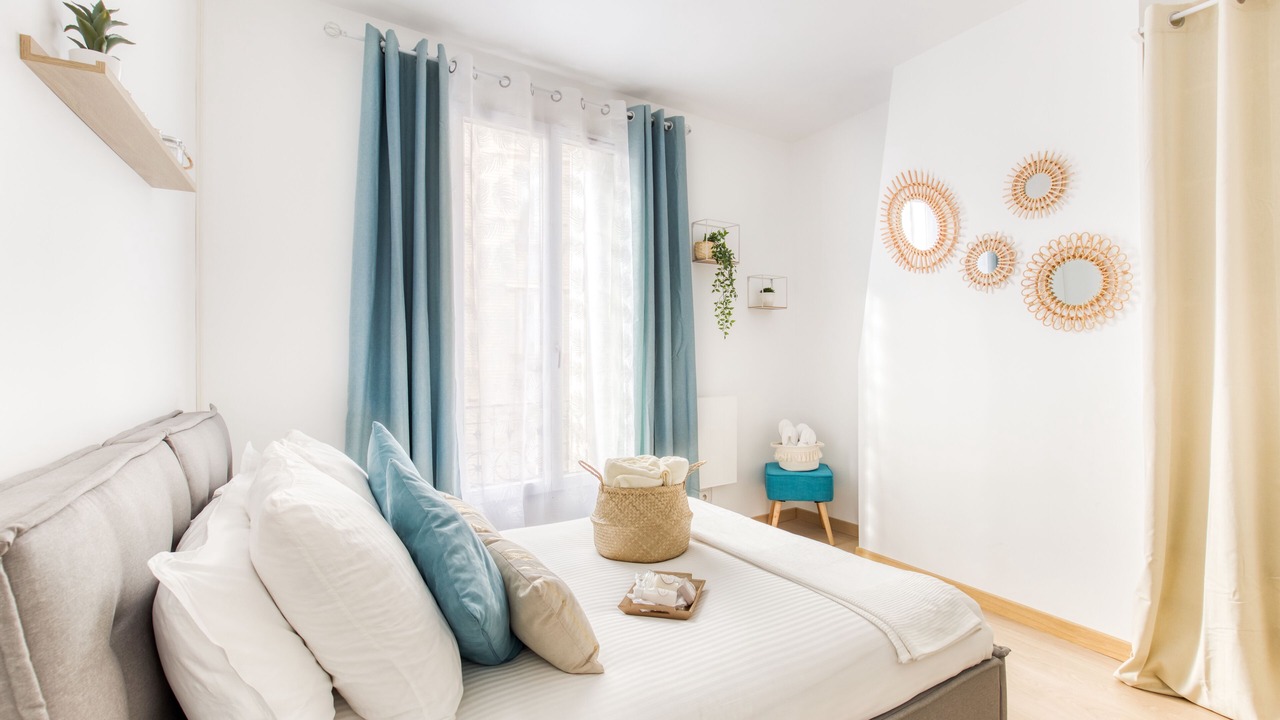 Photo of Bedroom in Pantin
