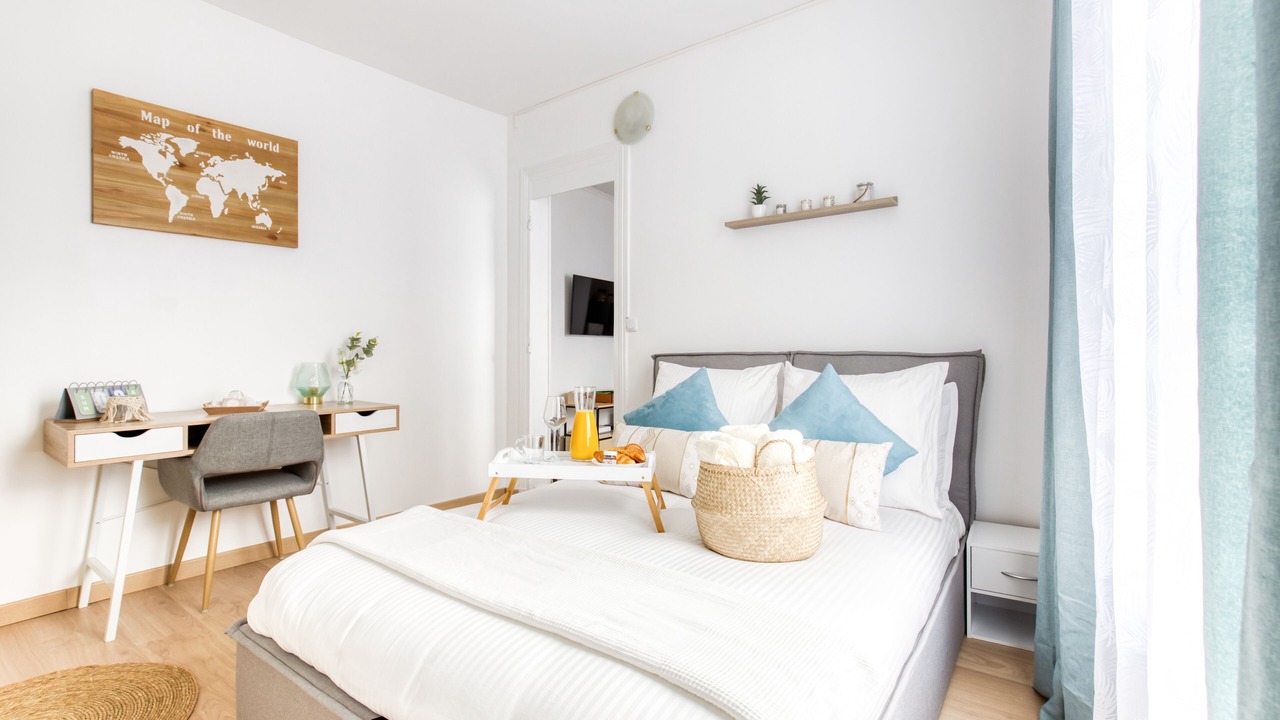Photo of Bedroom in Pantin