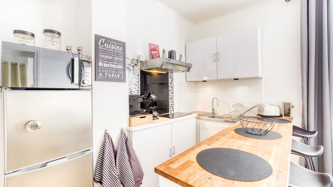 Photo of Kitchen in Pantin