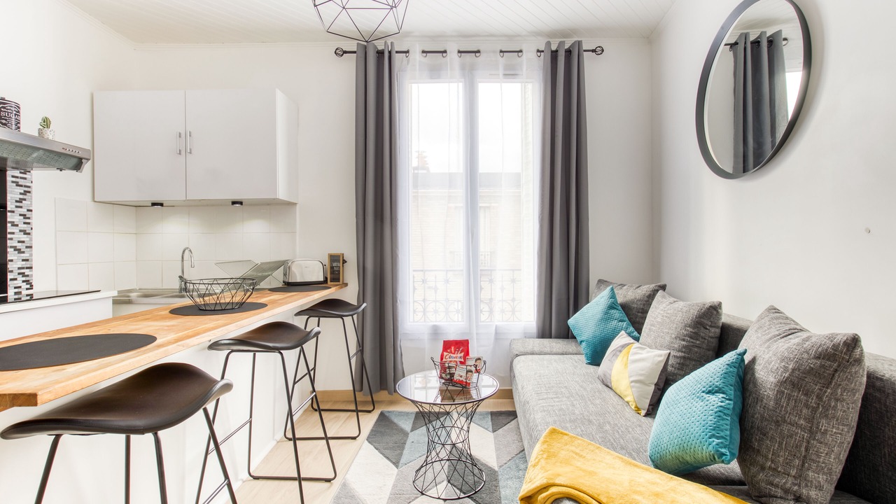 Photo of Livingroom in Pantin