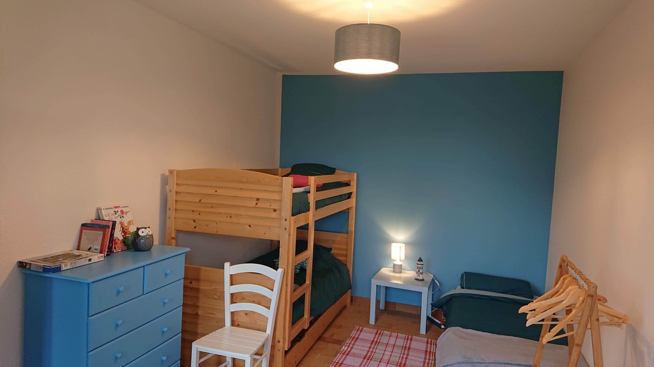 Photo of Bedroom in Saint-Jean-Saint-Germain