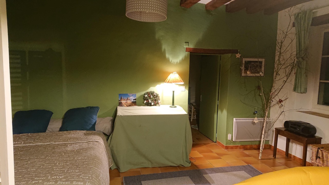 Photo of Bedroom in Saint-Jean-Saint-Germain