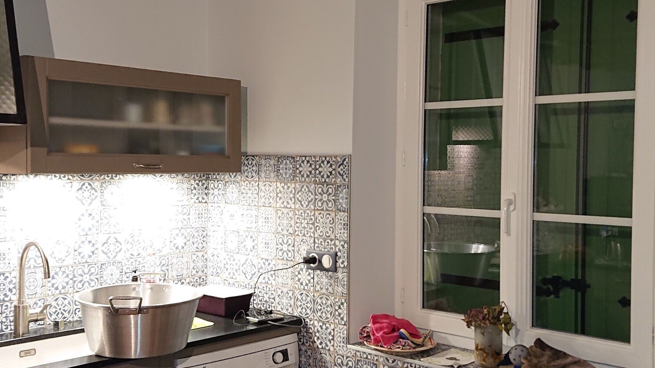Photo of Kitchen in Saint-Jean-Saint-Germain