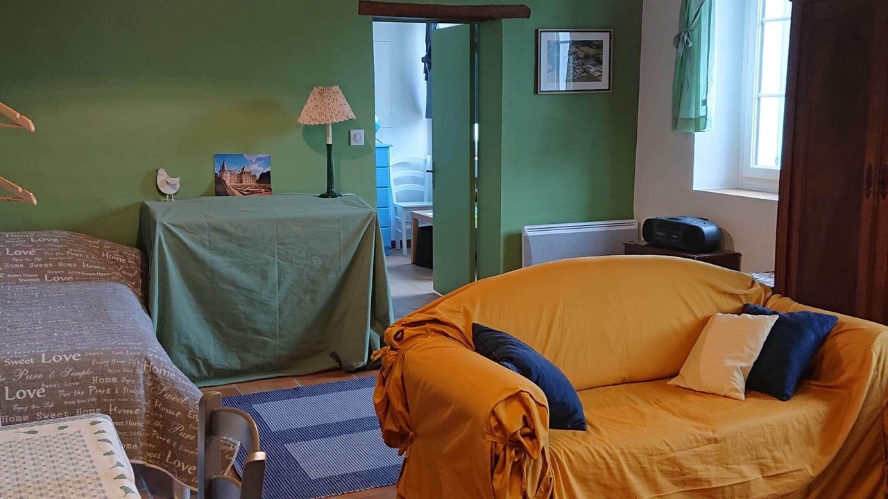 Photo of Livingroom in Saint-Jean-Saint-Germain