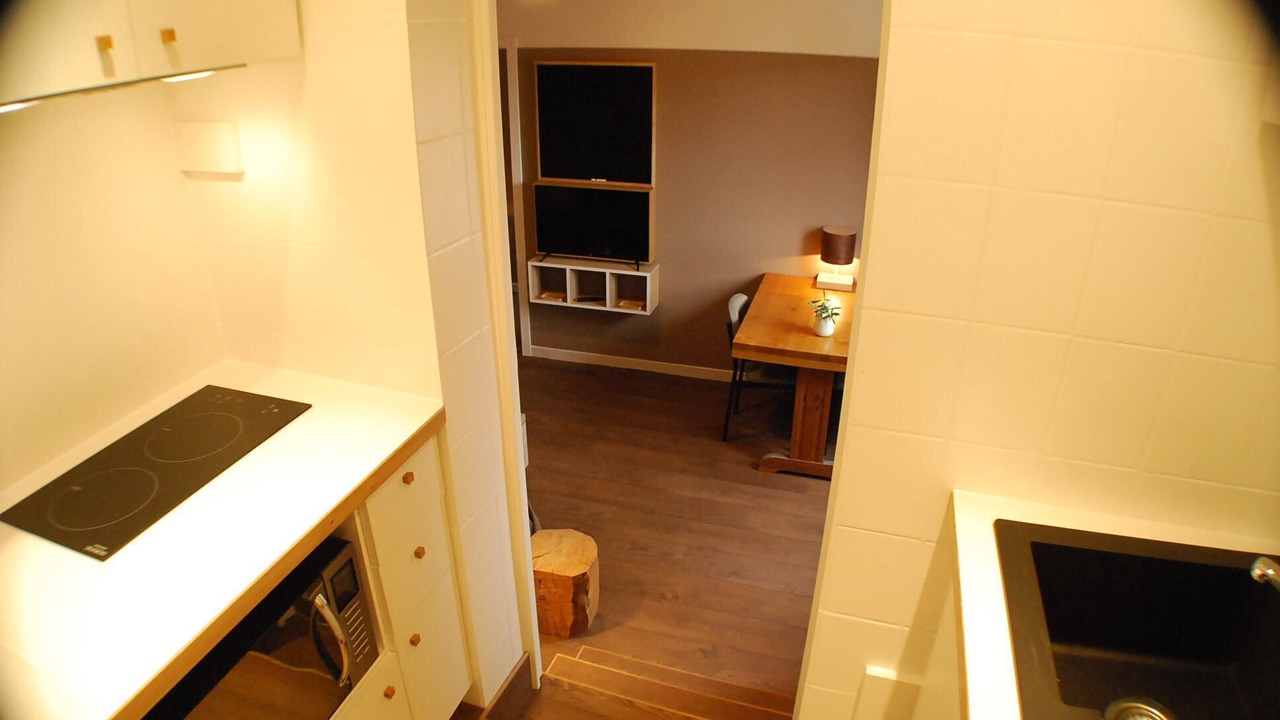 Photo of Kitchen in Ennezat