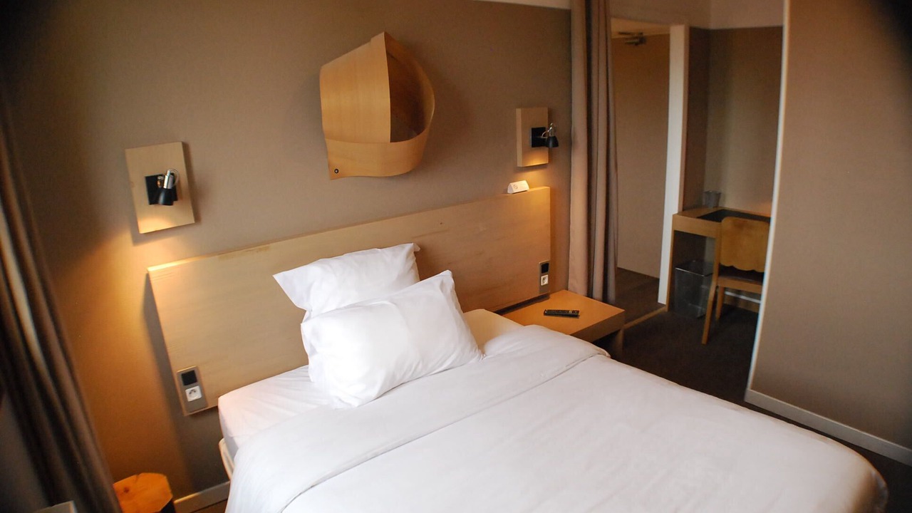 Photo of Bedroom in Ennezat