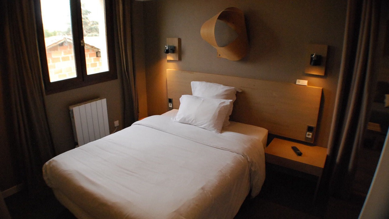 Photo of Bedroom in Ennezat