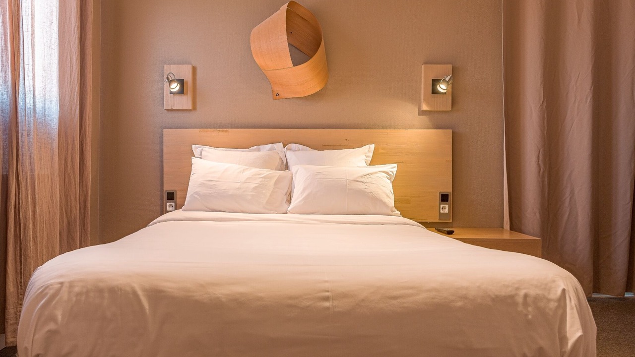 Photo of Bedroom in Ennezat