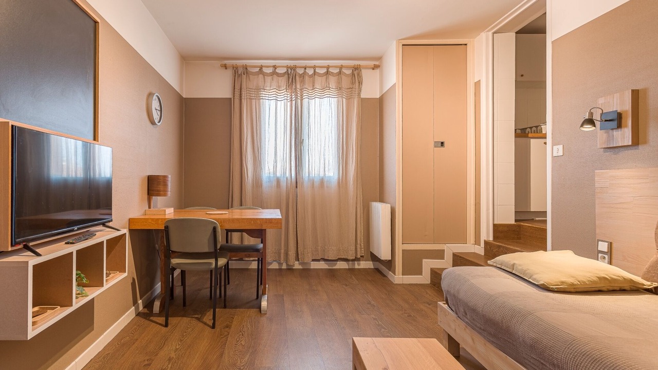 Photo of Bedroom in Ennezat