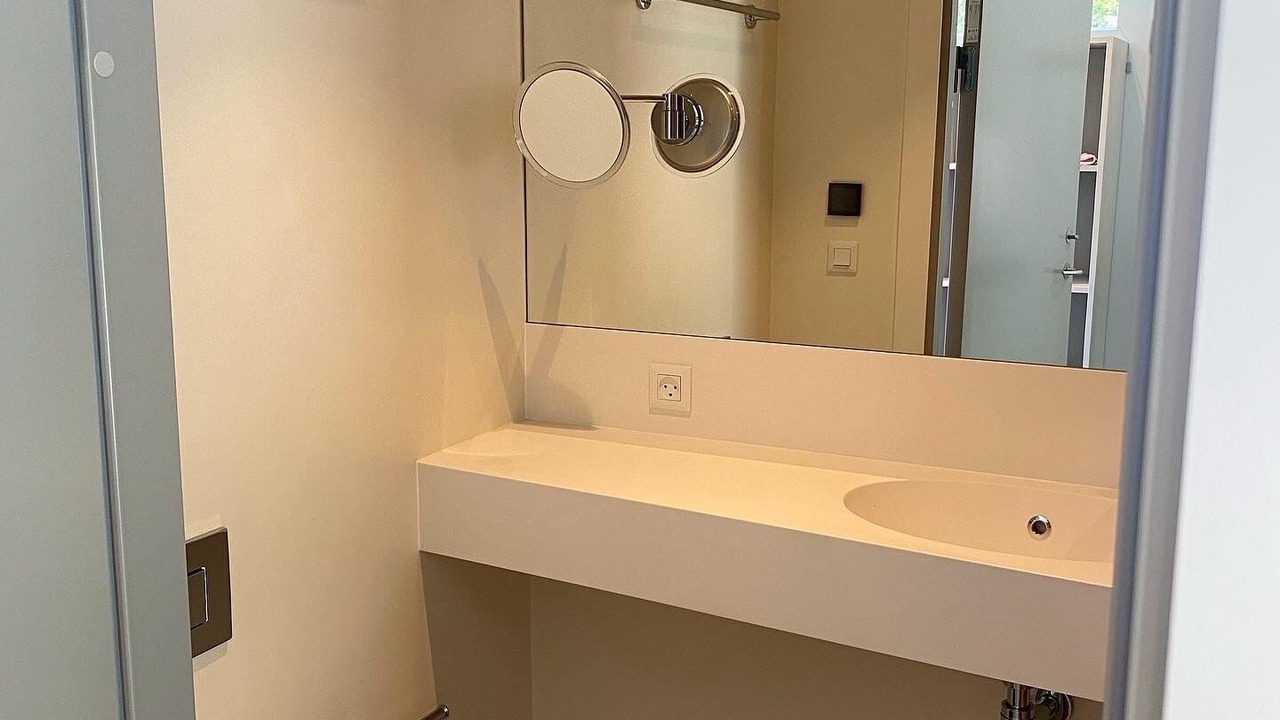 Photo of Bathroom in Rodbyhavn