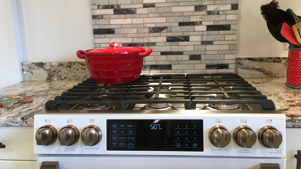 Photo of Kitchen in Los Alamos
