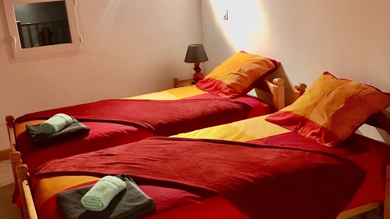 Photo of Bedroom in Saint-Jean-du-Gard