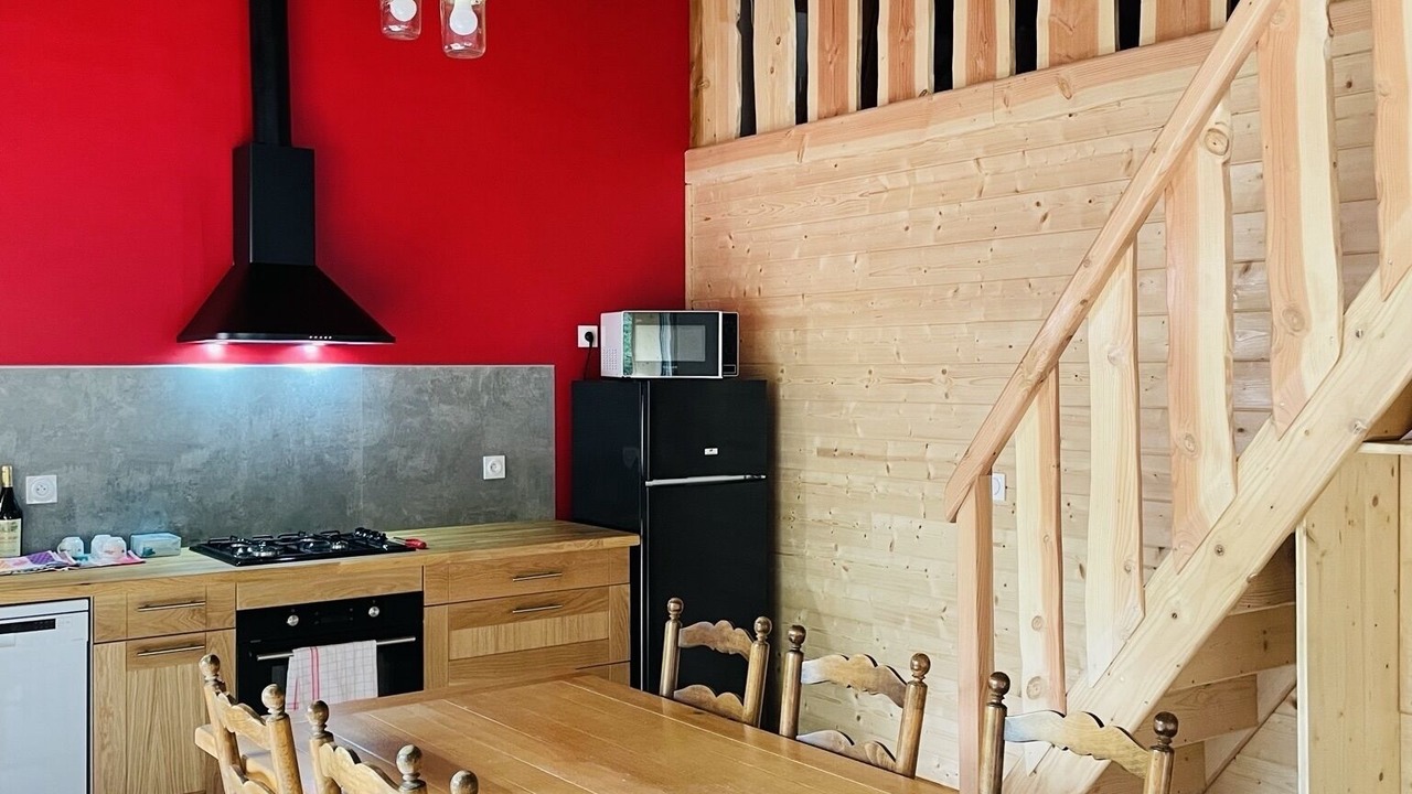 Photo of Kitchen in Saint-Jean-du-Gard