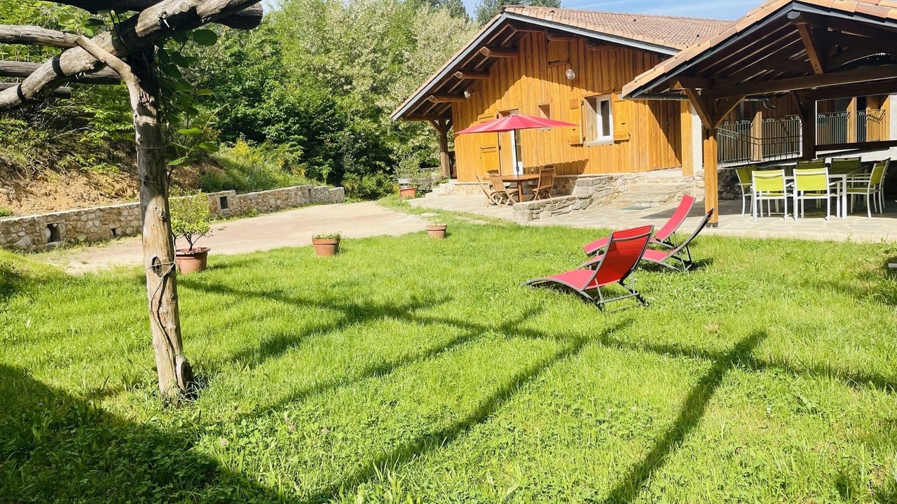 Photo of Patio Balcony in Saint-Jean-du-Gard