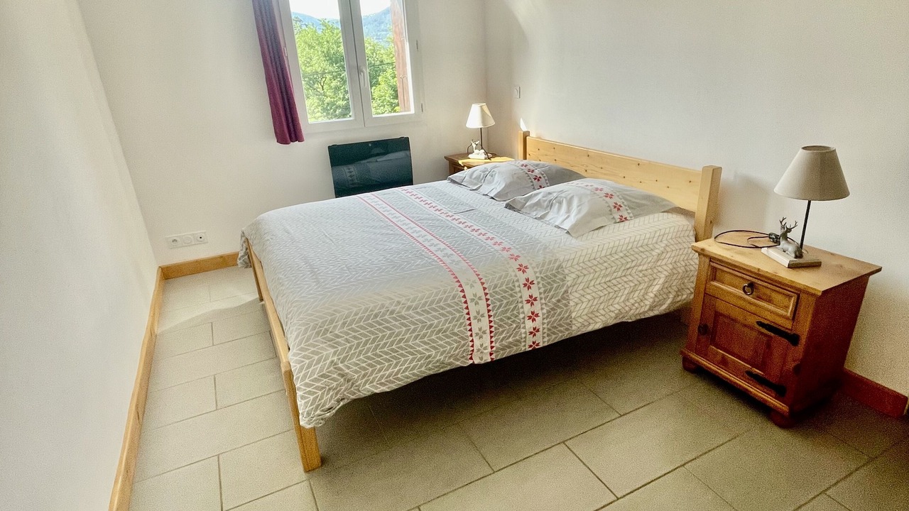 Photo of Bedroom in Saint-Jean-du-Gard