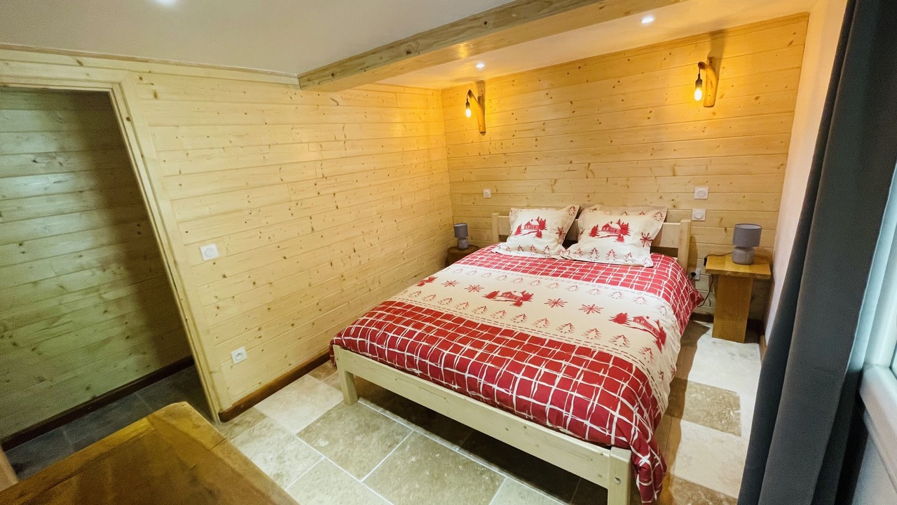 Photo of Bedroom in Saint-Jean-du-Gard