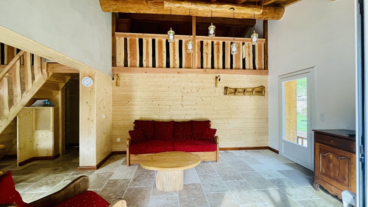 Photo of Livingroom in Saint-Jean-du-Gard