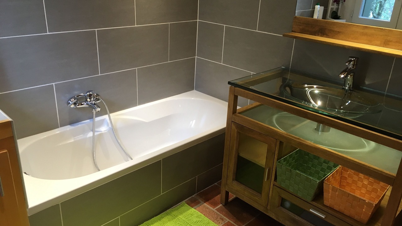 Photo of Bathroom in Saint-Jean-du-Gard