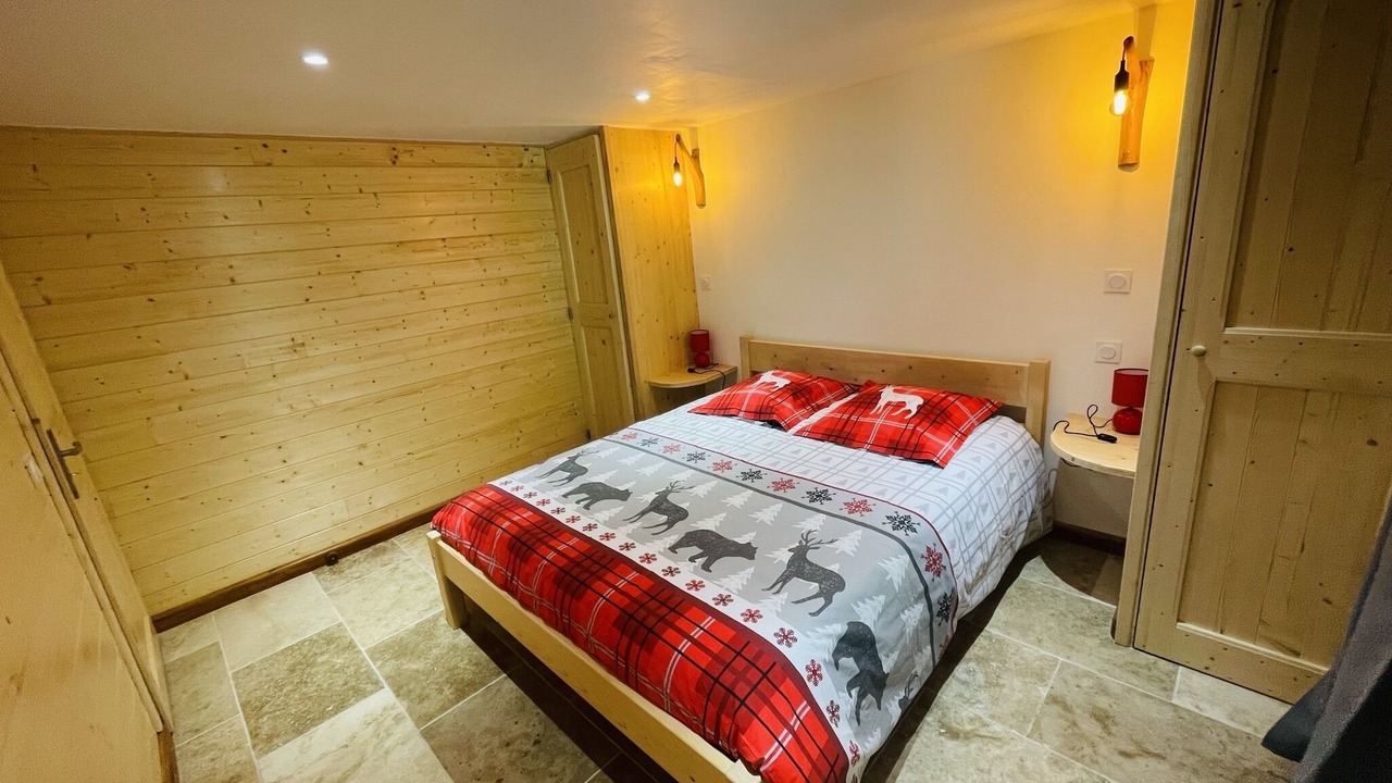 Photo of Bedroom in Saint-Jean-du-Gard