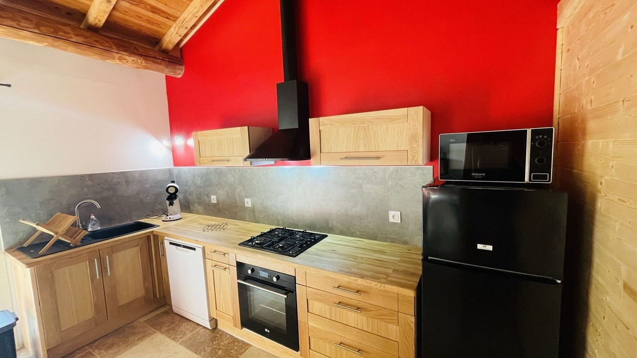 Photo of Kitchen in Saint-Jean-du-Gard