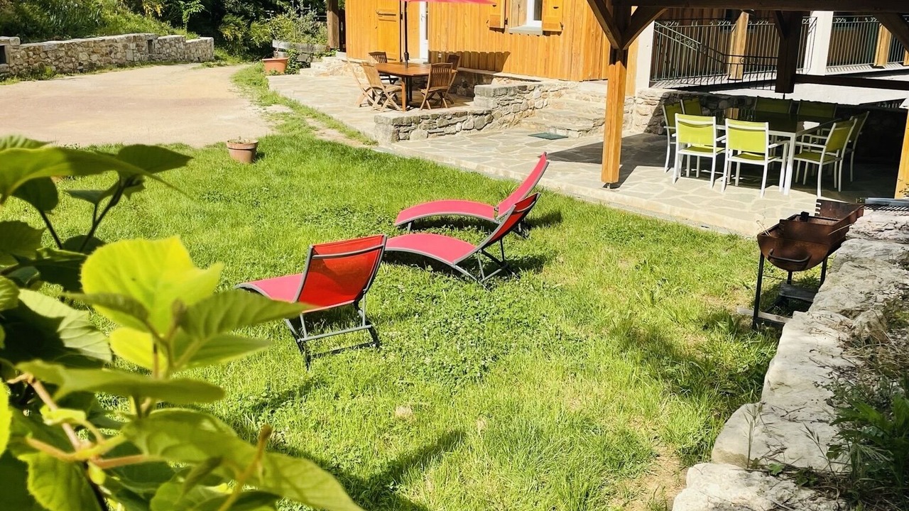 Photo of Patio Balcony in Saint-Jean-du-Gard