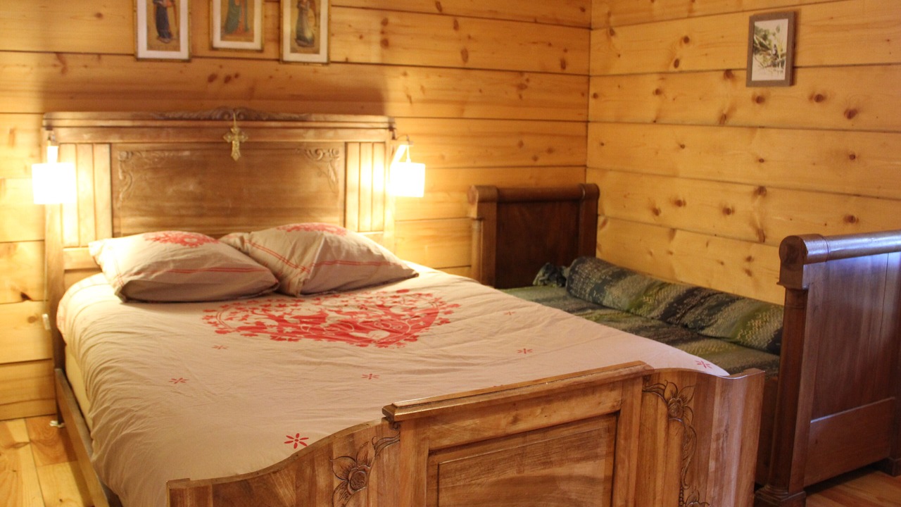 Photo of Bedroom in Saint-Christophe-sur-Guiers