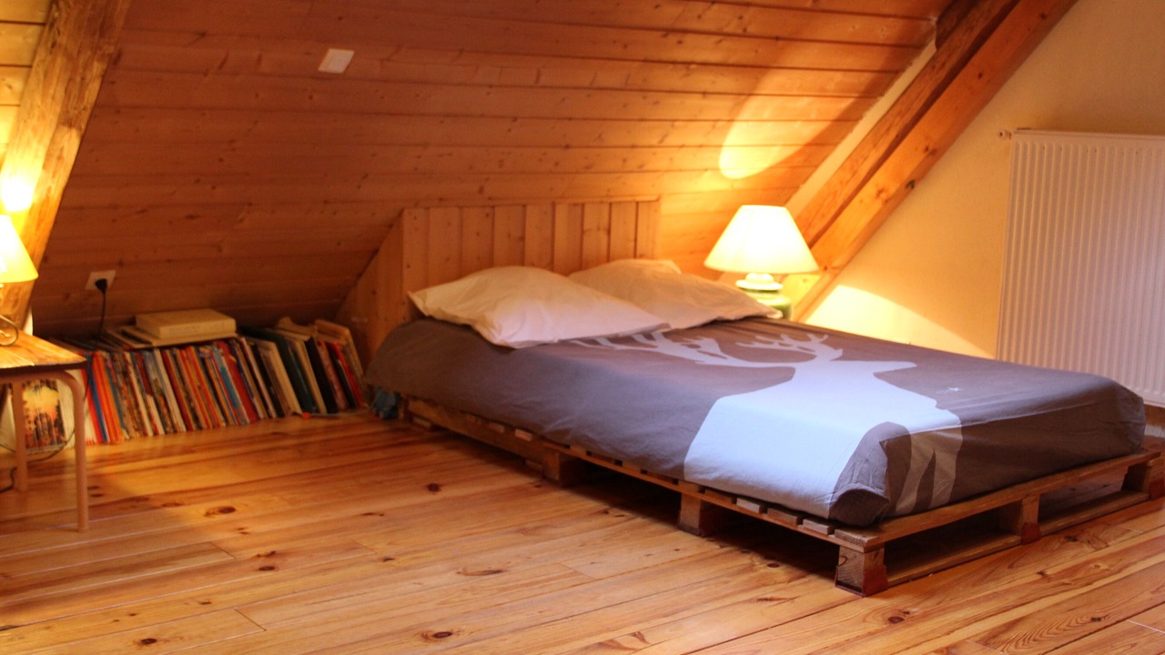 Photo of Bedroom in Saint-Christophe-sur-Guiers