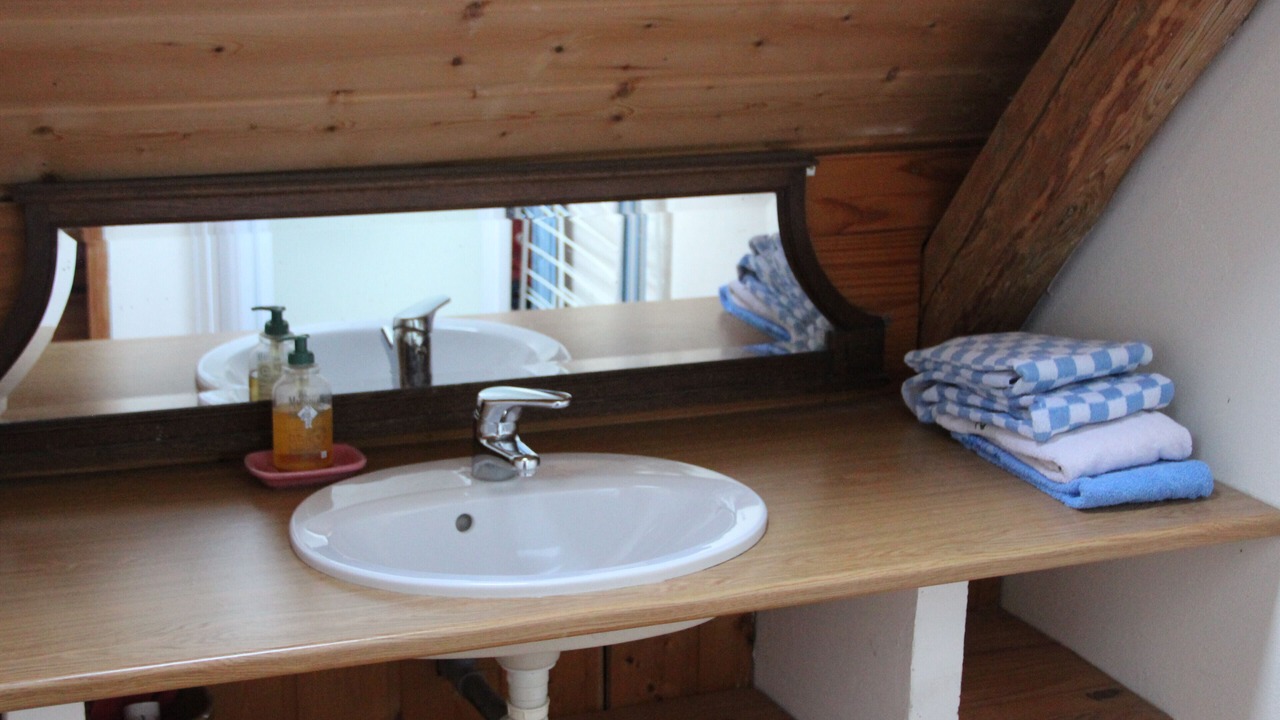 Photo of Bathroom in Saint-Christophe-sur-Guiers