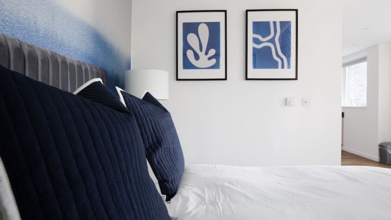 Photo of Bedroom in Canning Town South