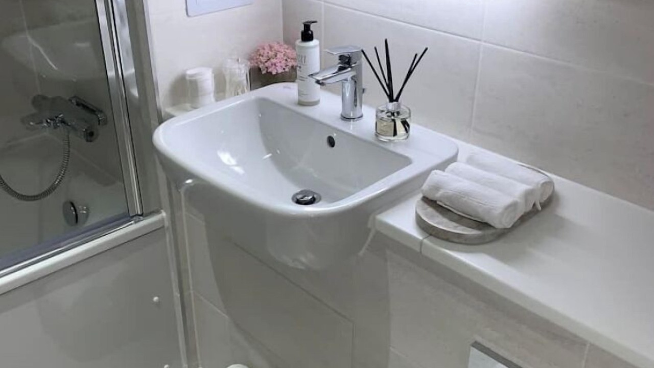 Photo of Bathroom in Canning Town South