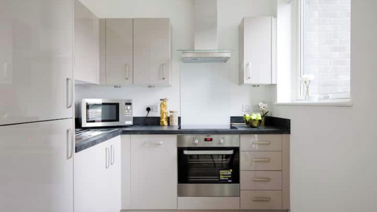 Photo of Kitchen in Canning Town South